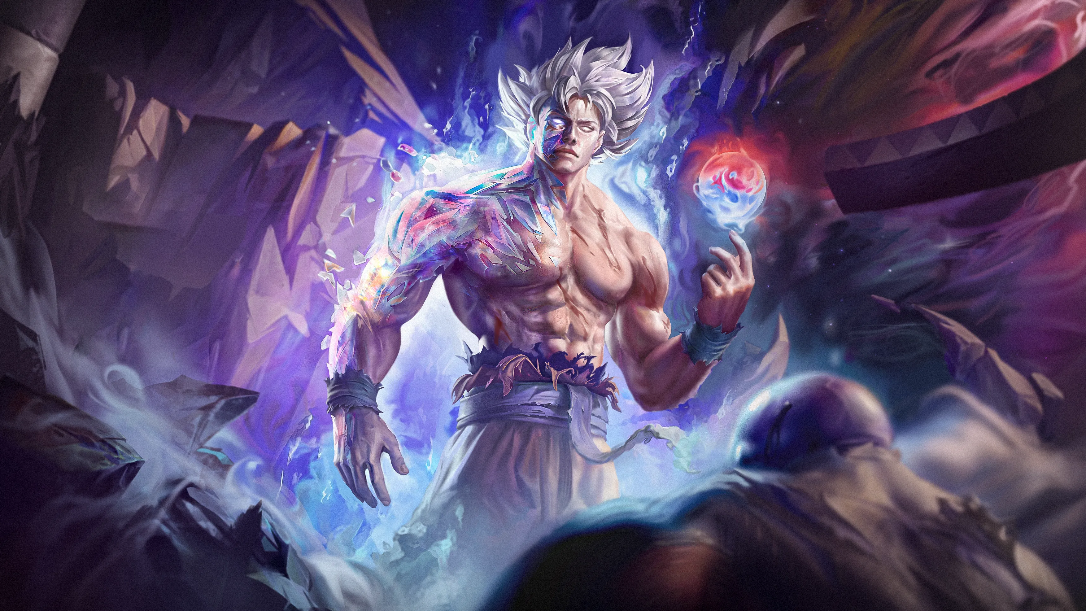 Goku Ultra Instinct